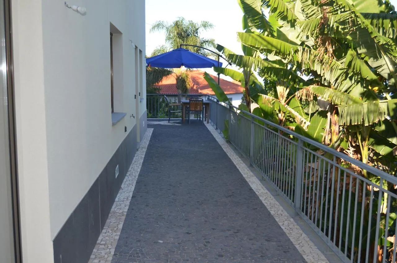Holiday home Descobrir Madeira Com Carro Gratis. Villa Gaula